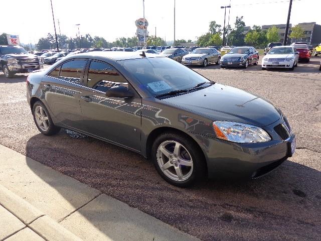2009 Pontiac G6 XC SE