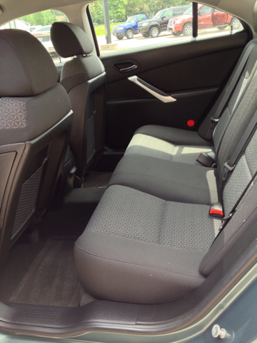 2009 Pontiac G6 3.5tl W/tech Pkg