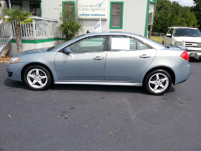 2009 Pontiac G6 3.5tl W/tech Pkg
