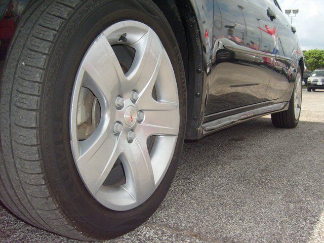 2009 Pontiac G6 3.5tl W/tech Pkg