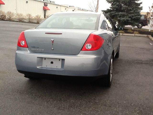 2009 Pontiac G6 3.5tl W/tech Pkg