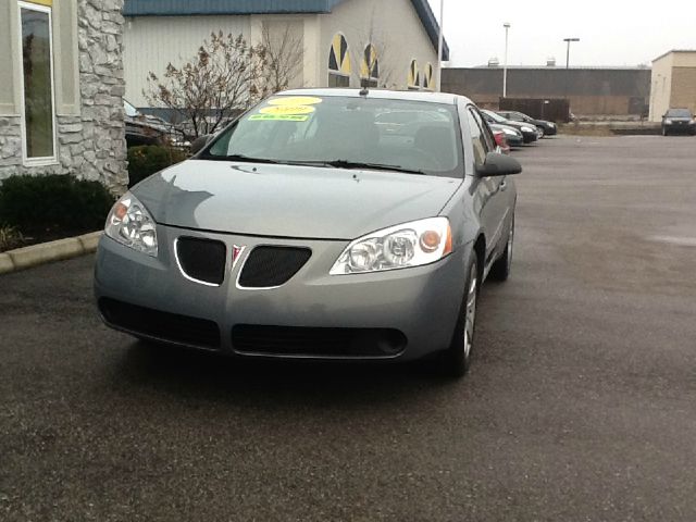2009 Pontiac G6 3.5tl W/tech Pkg