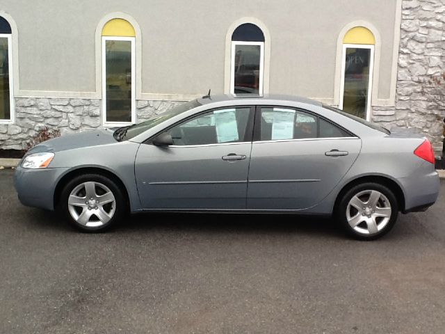2009 Pontiac G6 3.5tl W/tech Pkg