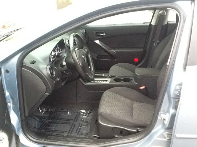 2009 Pontiac G6 3.5tl W/tech Pkg