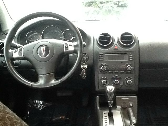 2009 Pontiac G6 3.5tl W/tech Pkg