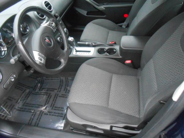 2009 Pontiac G6 Base