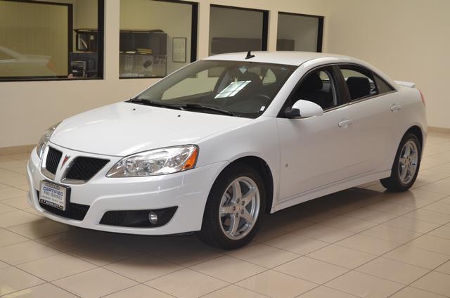 2009 Pontiac G6 SE