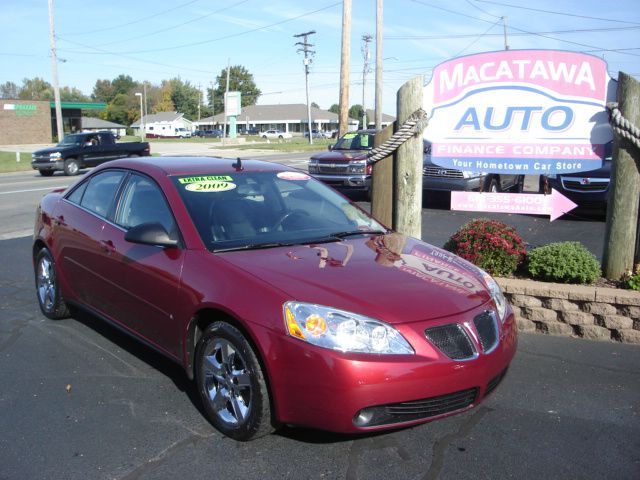 2009 Pontiac G6 3.5tl W/tech Pkg