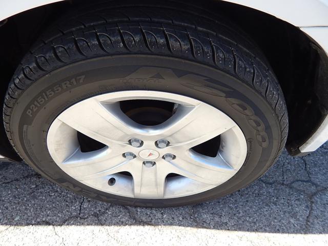 2009 Pontiac G6 Unknown