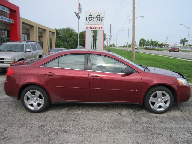 2009 Pontiac G6 3.5tl W/tech Pkg