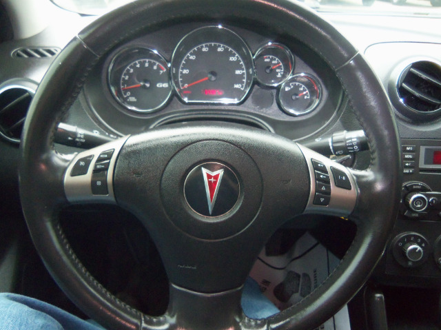 2009 Pontiac G6 3.5tl W/tech Pkg