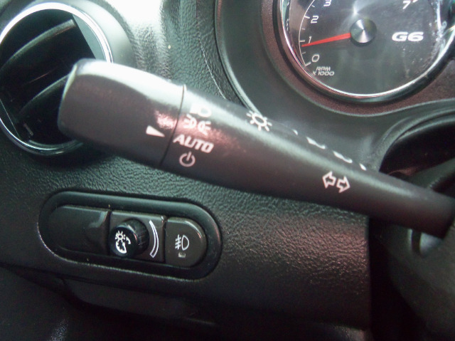 2009 Pontiac G6 3.5tl W/tech Pkg