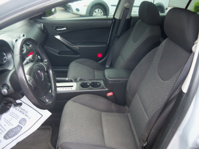 2009 Pontiac G6 3.5tl W/tech Pkg