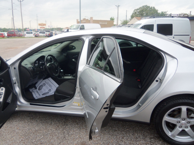 2009 Pontiac G6 3.5tl W/tech Pkg