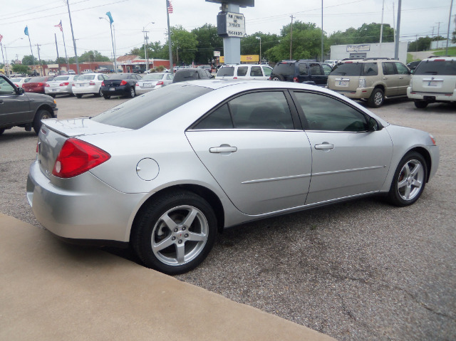 2009 Pontiac G6 3.5tl W/tech Pkg