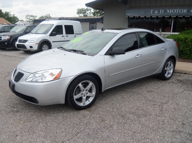 2009 Pontiac G6 3.5tl W/tech Pkg
