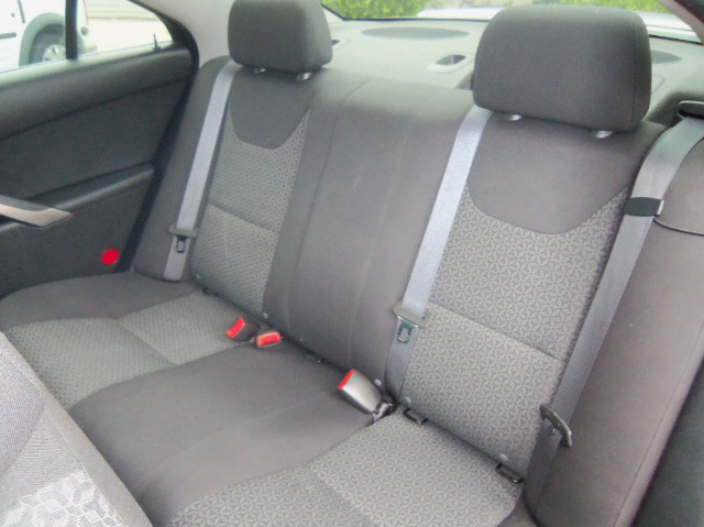 2009 Pontiac G6 3.5tl W/tech Pkg