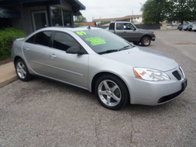 2009 Pontiac G6 3.5tl W/tech Pkg