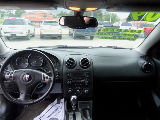 2009 Pontiac G6 3.5tl W/tech Pkg