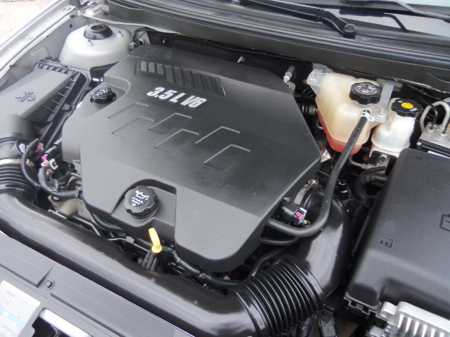 2009 Pontiac G6 3.5tl W/tech Pkg