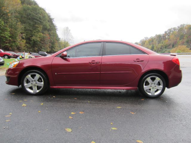 2009 Pontiac G6 3.5tl W/tech Pkg