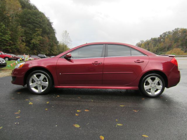2009 Pontiac G6 3.5tl W/tech Pkg