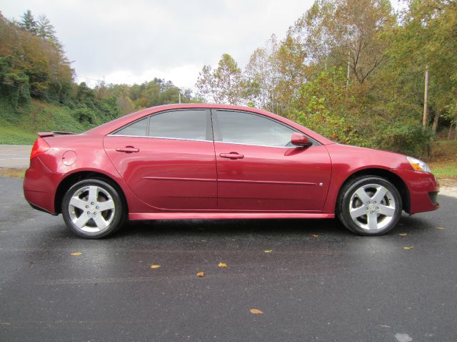 2009 Pontiac G6 3.5tl W/tech Pkg
