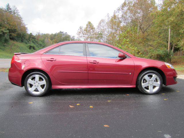 2009 Pontiac G6 3.5tl W/tech Pkg
