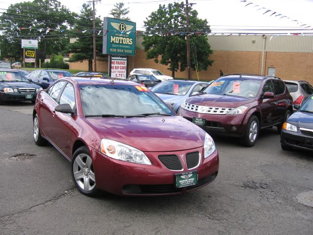 2009 Pontiac G6 3.5tl W/tech Pkg