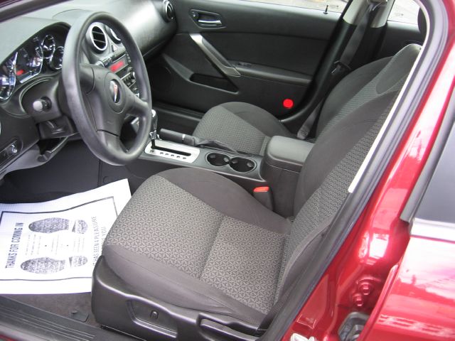 2009 Pontiac G6 3.5tl W/tech Pkg