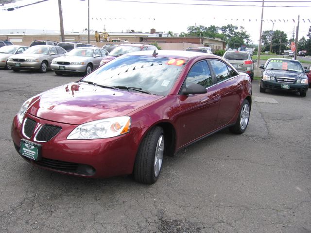 2009 Pontiac G6 3.5tl W/tech Pkg