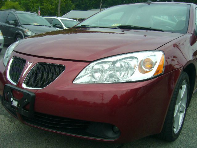 2009 Pontiac G6 XUV SLE 4WD