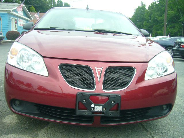 2009 Pontiac G6 XUV SLE 4WD