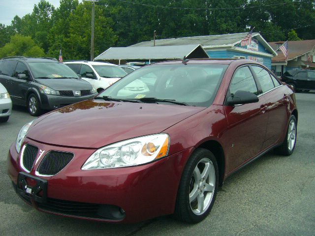 2009 Pontiac G6 XUV SLE 4WD
