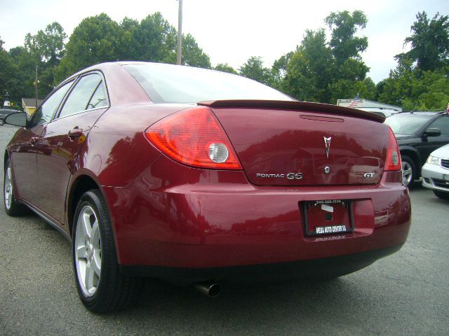 2009 Pontiac G6 XUV SLE 4WD