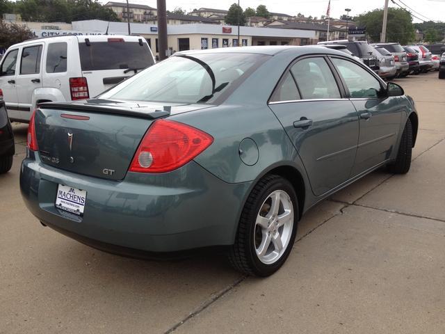2009 Pontiac G6 Passion