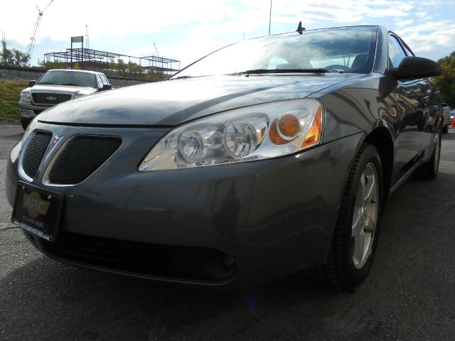 2009 Pontiac G6 XUV SLE 4WD
