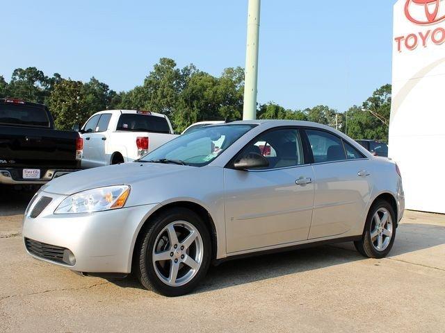 2009 Pontiac G6 Hybrid-awd-sunroof-leather-nav