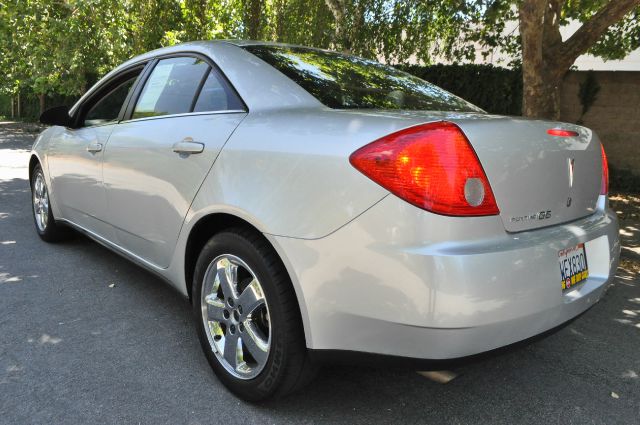 2009 Pontiac G6 3.5tl W/tech Pkg