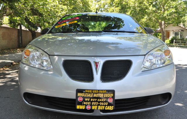 2009 Pontiac G6 3.5tl W/tech Pkg