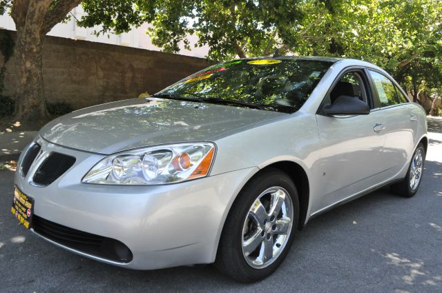 2009 Pontiac G6 3.5tl W/tech Pkg