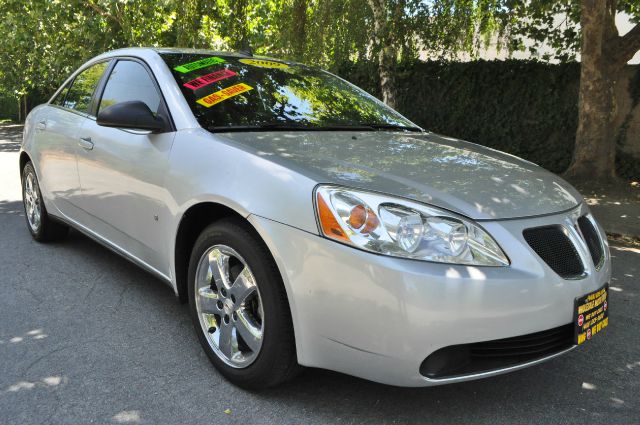 2009 Pontiac G6 3.5tl W/tech Pkg