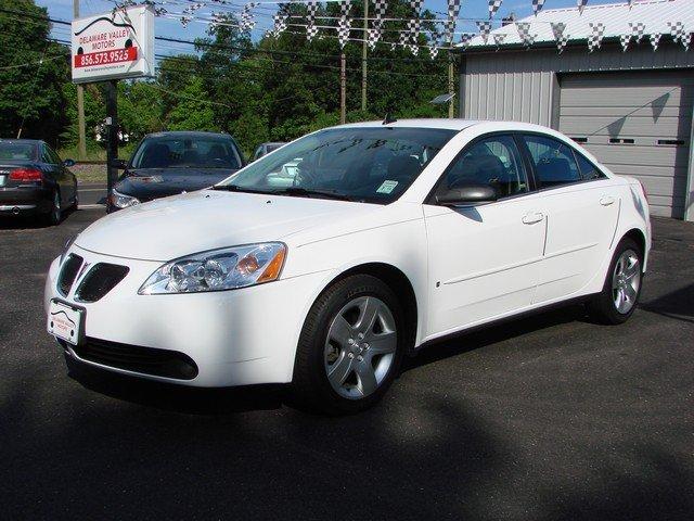 2009 Pontiac G6 Unknown