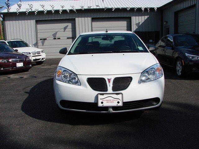 2009 Pontiac G6 Unknown