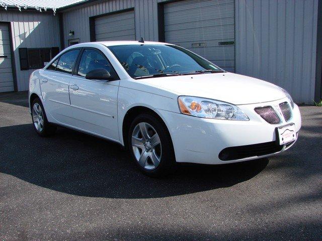 2009 Pontiac G6 Unknown