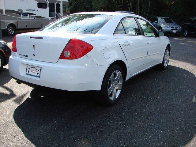 2009 Pontiac G6 Unknown