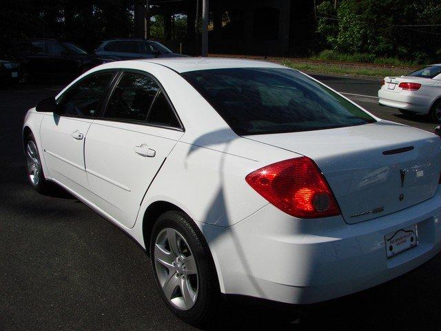 2009 Pontiac G6 Unknown