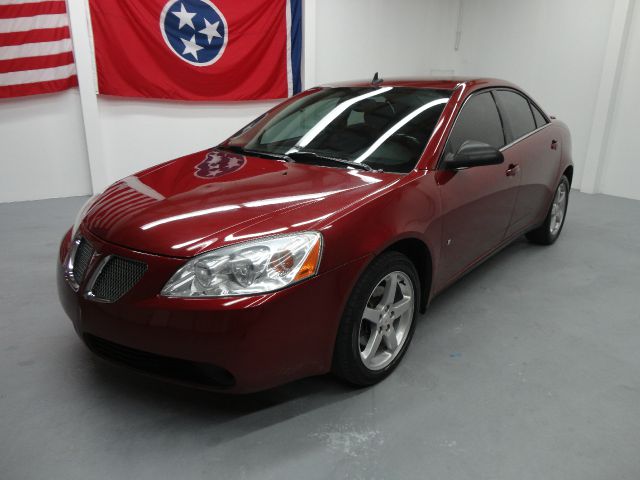 2009 Pontiac G6 XUV SLE 4WD