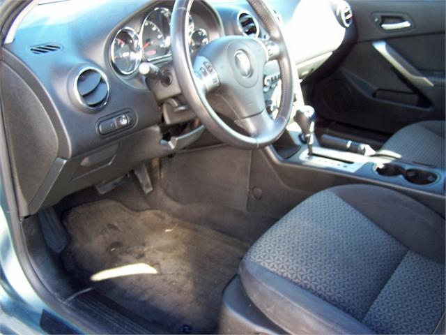 2009 Pontiac G6 3.5tl W/tech Pkg