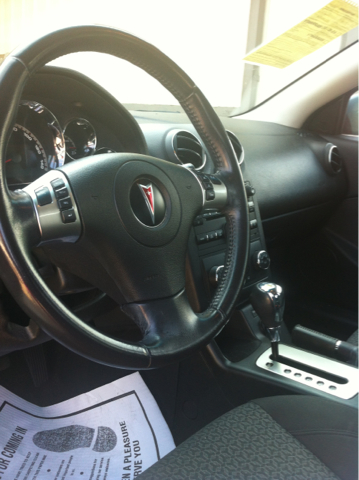 2009 Pontiac G6 3.5tl W/tech Pkg